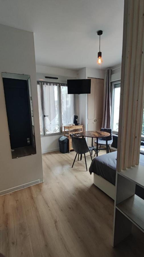 Nouveau - Renove - Le Passage - Home-One Безансон Екстериор снимка