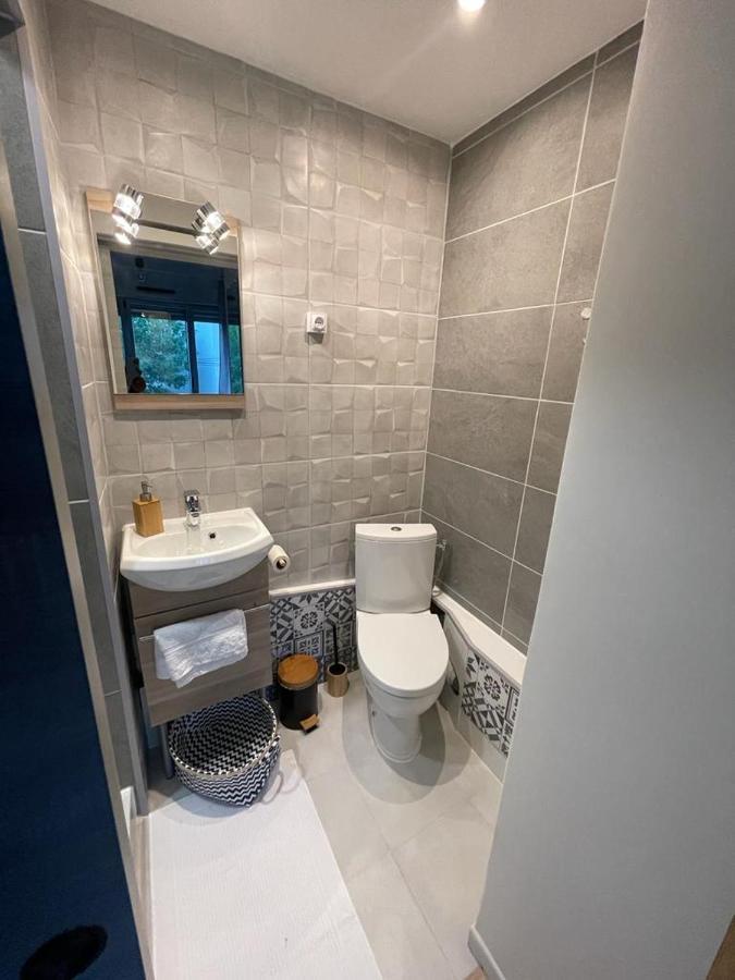 Nouveau - Renove - Le Passage - Home-One Безансон Екстериор снимка