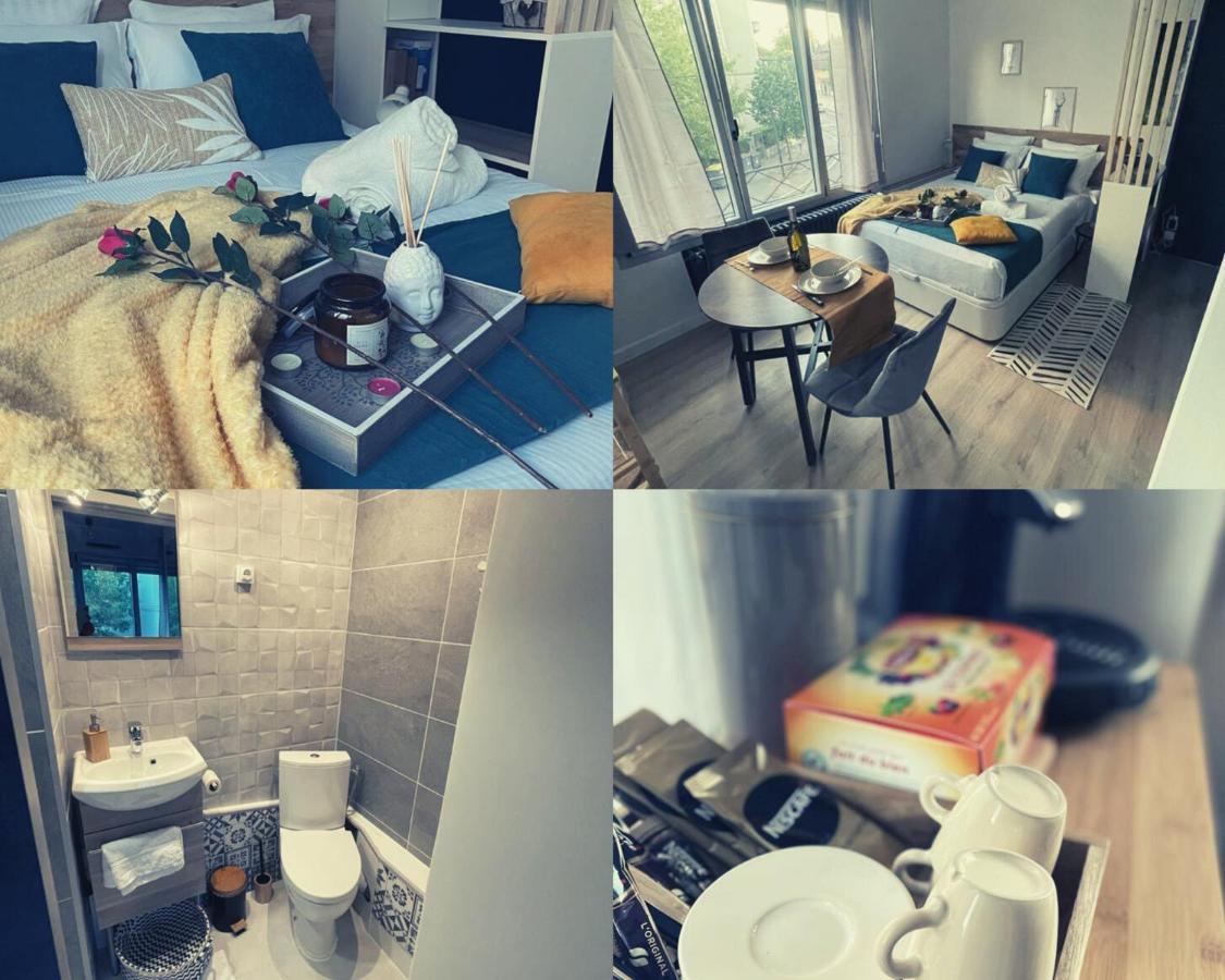 Nouveau - Renove - Le Passage - Home-One Безансон Екстериор снимка