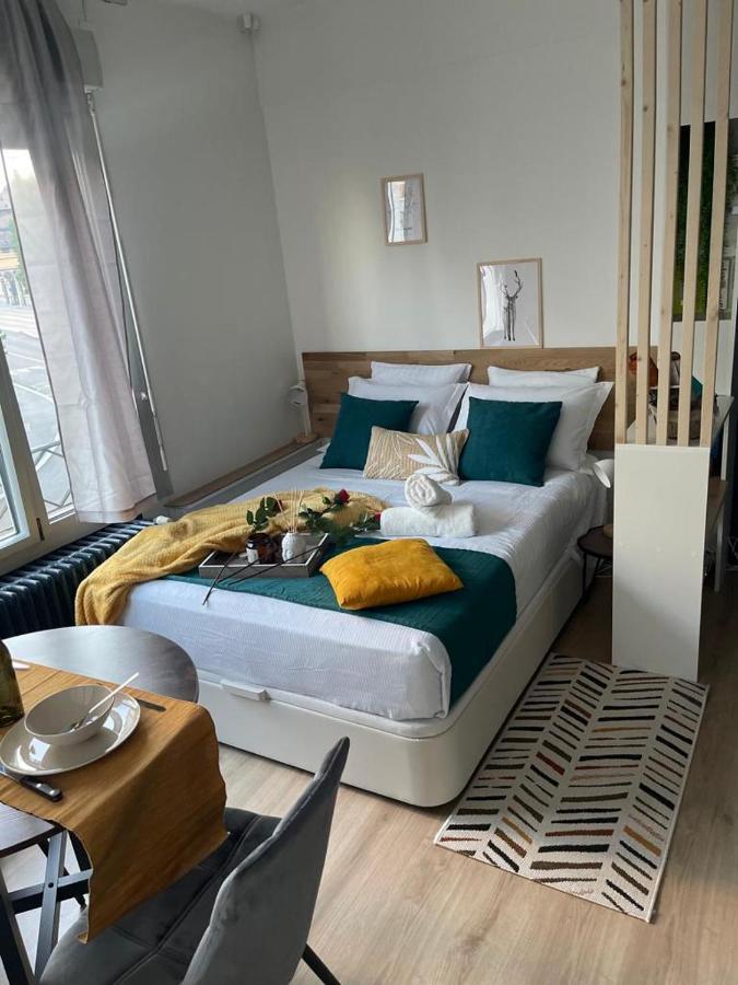 Nouveau - Renove - Le Passage - Home-One Безансон Екстериор снимка